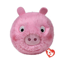 Load image into Gallery viewer, Ty Beanie Bouncers Peppa Pig - George
