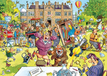 Load image into Gallery viewer, Wasgij Retro Original 10 - Antique Hunt! (1000 pieces)
