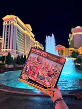 Load image into Gallery viewer, Wasgij Original 48 - What Happens in Vegas! (1000 pieces)
