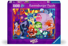 Load image into Gallery viewer, Disney Pixar Inside Out 2 - 1000 Piece Puzzle by Ravensburger
