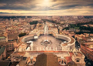 Rome - 1000 Piece Puzzle by Ravensburger