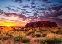 Load image into Gallery viewer, Ayers Rock, Australia - 1000 Piece Puzzle by Ravensburger

