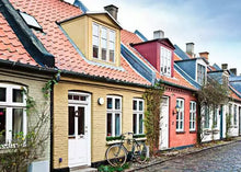 Load image into Gallery viewer, Aarhus Denmark  - 1000 Piece Puzzle by Ravensburger
