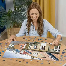 Load image into Gallery viewer, Aarhus Denmark  - 1000 Piece Puzzle by Ravensburger
