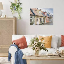Load image into Gallery viewer, Aarhus Denmark  - 1000 Piece Puzzle by Ravensburger
