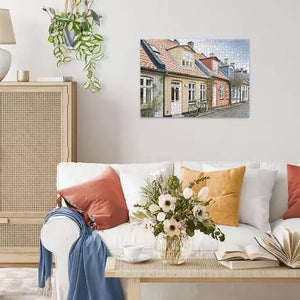 Aarhus Denmark  - 1000 Piece Puzzle by Ravensburger