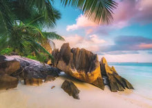 Load image into Gallery viewer, Seychelles Paradise - 1000 Piece Puzzle by Ravensburger
