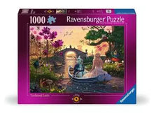 Load image into Gallery viewer, Enchanted Lands - 1000 Piece Puzzle by Ravensburger
