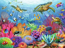 Load image into Gallery viewer, Tropical Waters - 500 Piece Puzzle by Ravensburger
