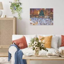 Load image into Gallery viewer, Rockefeller Center Joy - 1000 Piece Puzzle by Ravensburger
