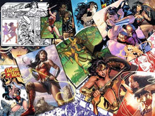 Load image into Gallery viewer, Wonder Woman - 1500 Pieces Puzzle by Ravensburger
