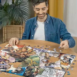 Wonder Woman - 1500 Pieces Puzzle by Ravensburger