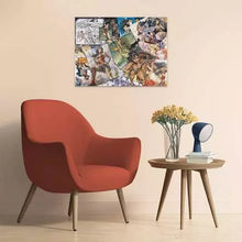 Load image into Gallery viewer, Wonder Woman - 1500 Pieces Puzzle by Ravensburger
