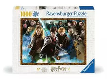 Load image into Gallery viewer, Magical Student Harry Potter - 1000 Piece Puzzle by Ravensburger
