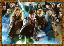 Load image into Gallery viewer, Magical Student Harry Potter - 1000 Piece Puzzle by Ravensburger
