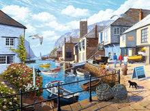 Load image into Gallery viewer, Tranquil Harbour - 500 Piece Puzzle by Ravensburger
