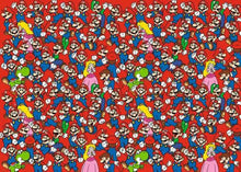 Load image into Gallery viewer, Super Mario Challenge - 1000 Piece Puzzle by Ravensburger
