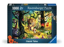 Load image into Gallery viewer, Lions &amp; Tigers &amp; Bears, Oh My! - 1000 Piece Puzzle by Ravensburger
