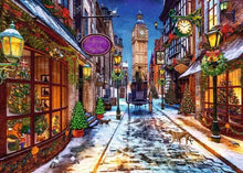 Load image into Gallery viewer, Christmastime - 1000 Piece Puzzle by Ravensburger
