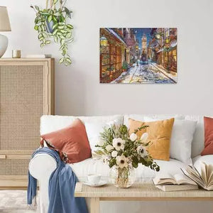 Christmastime - 1000 Piece Puzzle by Ravensburger