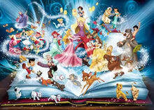 Load image into Gallery viewer, Disney Magical Storybook - 1500 Piece Puzzle by Ravensburger
