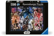 Load image into Gallery viewer, Star Wars Universe - 1500 Piece Puzzle by Ravensburger
