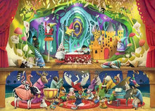 Load image into Gallery viewer, Snow White and the 7 Gnomes - 1000 Piece Puzzle by Ravensburger
