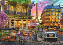 Load image into Gallery viewer, PARIS IN THE  DAWN -1000 PIECE PUZZLE BY RAVENSBURGER
