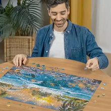Load image into Gallery viewer, The Underwater Island - 1000 Piece Puzzle by Ravensburger - Hallmark Timmins

