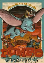 Load image into Gallery viewer, Puzzle Dumbo - 300 Piece Puzzle by Ravensburger
