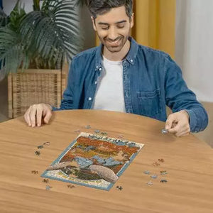 Puzzle Dumbo - 300 Piece Puzzle by Ravensburger