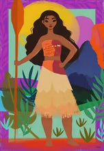 Load image into Gallery viewer, Moana - 300 Piece Puzzle by Ravensburger
