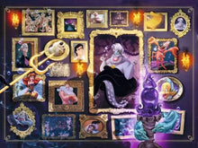 Load image into Gallery viewer, Disney Villainous: Ursula - 1000 Piece Puzzle by Ravensburger
