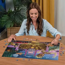 Load image into Gallery viewer, Disney Castle Collection: Tiana - 1000 Pieces Puzzle by Ravensburger
