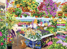 Load image into Gallery viewer, Glorious Garden Center - 500 Pieces Puzzle by Ravensburger
