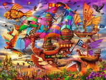 Load image into Gallery viewer, The Flight - 1500 Piece Puzzle by Ravensburger - Hallmark Timmins

