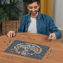 Load image into Gallery viewer, The Nightmare before Christmas - 500 Piece Puzzle by Ravensburger
