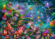 Load image into Gallery viewer, Rainbow Reverie - 1000 Piece Puzzle by Ravensburger

