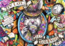 Load image into Gallery viewer, Fashionably Late - 1000 Piece Puzzle by Ravensburger - Hallmark Timmins
