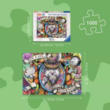 Load image into Gallery viewer, Fashionably Late - 1000 Piece Puzzle by Ravensburger - Hallmark Timmins
