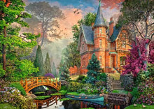 Load image into Gallery viewer, Terracotta Mansion - 1000 Piece Puzzle by Ravensburger - Hallmark Timmins
