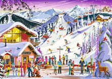Load image into Gallery viewer, Slopeside Spirit - 1000 Piece Puzzle by Ravensburger - Hallmark Timmins
