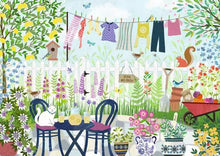 Load image into Gallery viewer, Summer Garden - 1000 Piece Puzzle by Ravensburger - Hallmark Timmins
