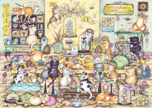 Load image into Gallery viewer, Crazy Cats...Easter Eggstravaganza - 1000 Piece Puzzle by Ravensburger - Hallmark Timmins
