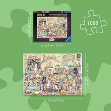 Load image into Gallery viewer, Crazy Cats...Easter Eggstravaganza - 1000 Piece Puzzle by Ravensburger - Hallmark Timmins
