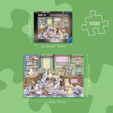 Load image into Gallery viewer, Dapper Dogs - No. 2: Stanley's Stick Emporium - 1000 Piece Puzzle by Ravensburger - Hallmark Timmins
