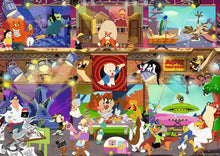 Load image into Gallery viewer, Looney Tunes Studio - 1000 Piece Puzzle by Ravensburger - Hallmark Timmins
