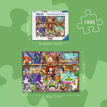 Load image into Gallery viewer, Looney Tunes Studio - 1000 Piece Puzzle by Ravensburger - Hallmark Timmins
