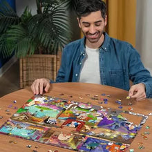 Load image into Gallery viewer, Looney Tunes Studio - 1000 Piece Puzzle by Ravensburger - Hallmark Timmins
