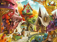 Load image into Gallery viewer, Home Sweet Home - 500 Piece Puzzle by Ravensburger
